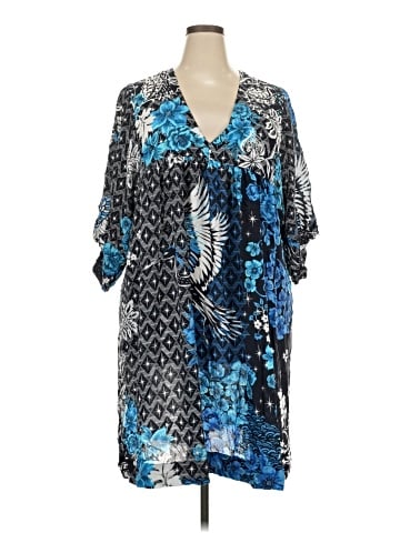 Johnny Was Calme Casual Dress (view 1)