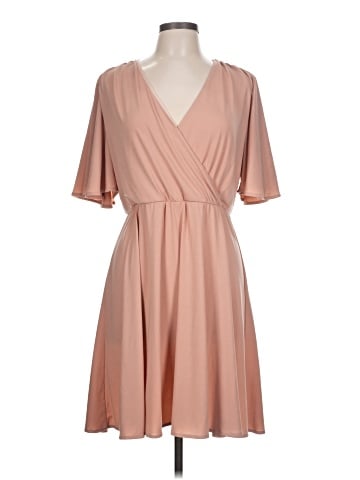 Alexia Admor Casual Dress (view 1)