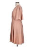 Alexia Admor Solid Tan Casual Dress Size L - photo 5