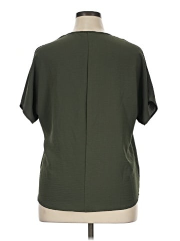 Entro Short Sleeve Top (view 2)
