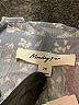 Monday Fun 100% Rayon Blue 3/4 Sleeve Blouse Size 2X - photo 7