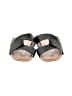 Old Navy Black Sandals Size 6 - photo 2