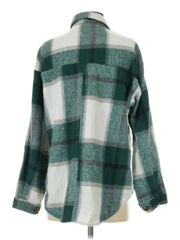 Talula Long Sleeve Button-Down Shirt (view 2)