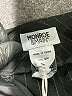 Monroe and Main Stripes Black Dress Pants Size 18W - photo 4