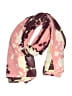 ViX 100% Polymide Floral Pink Scarf One size - photo 1