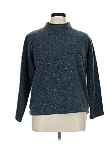 Early Winters Turtleneck Sweater (view 1)