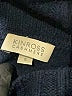 Kinross 100% Cashmere Blue Cashmere Pullover Sweater Size S - photo 7