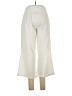 Indigo Rein Ivory White Casual Pants Size L - photo 2