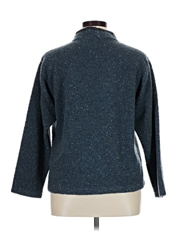Early Winters Turtleneck Sweater (view 2)