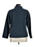 Early Winters Tweed Blue Turtleneck Sweater Size XL (estimated) - photo 2