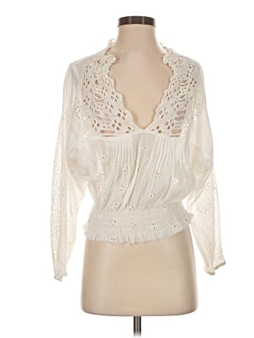 FP One Long Sleeve Blouse (view 1)