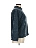 Early Winters Tweed Blue Turtleneck Sweater Size XL (estimated) - photo 4