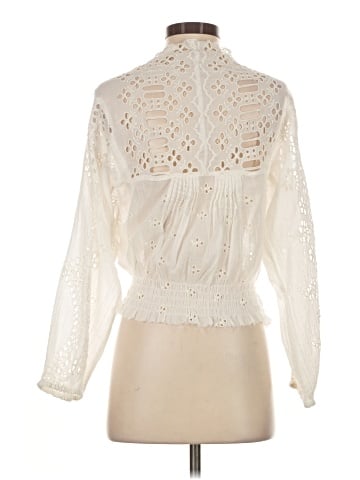 FP One Long Sleeve Blouse (view 2)
