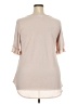 Star Vixen Tan Short Sleeve Top Size 2X - photo 2