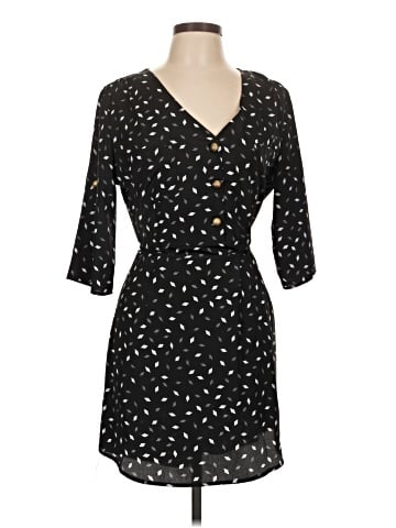 Mimi Chica Casual Dress (view 1)