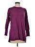 J.Jill Purple Pullover Sweater Size S - photo 1