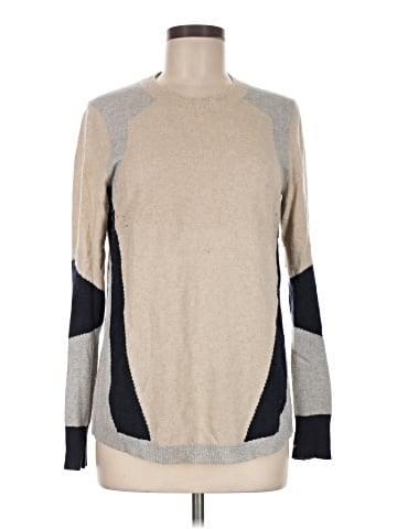 Rebecca Taylor Wool Pullover Sweater (view 1)