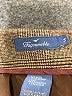 Faconnable Plaid Brown Wool Pants Size 16 - photo 7