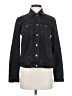 Gap 100% Cotton Black Denim Jacket Size S - photo 1