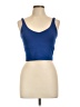 Gilly Hicks Blue Tank Top Size L - photo 1