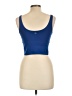 Gilly Hicks Blue Tank Top Size L - photo 2