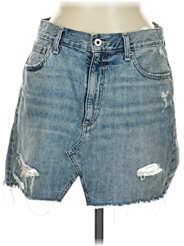 Lucky Brand Denim Skirt (view 1)