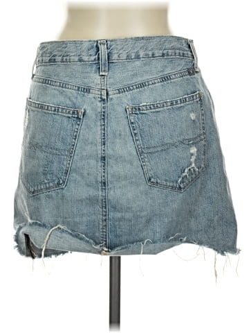 Lucky Brand Denim Skirt (view 2)