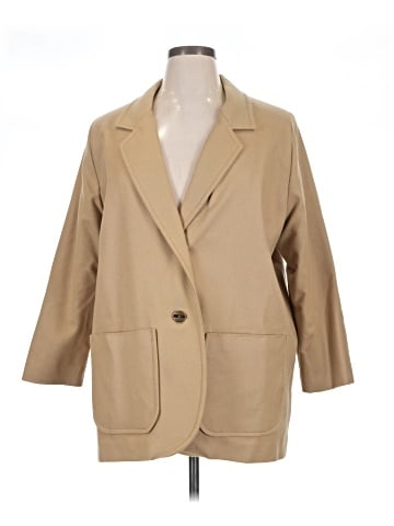 Pendleton Wool Blazer (view 1)