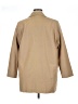 Pendleton 100% Virgin Wool Solid Tan Wool Blazer Size XL (estimated) - photo 2