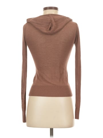 Rubbish Zip Up Hoodie (view 2)