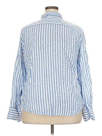 J.Crew Long Sleeve Button-Down Shirt (view 2)