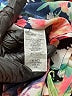 12pm by Mon Ami 100% Polyester Black Kimono Size L - photo 8