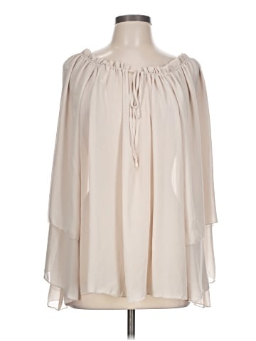Elan 3/4 Sleeve Blouse (view 1)