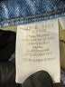 Rag & Bone 100% Cotton Blue Denim Shorts Size 23 waist - photo 4