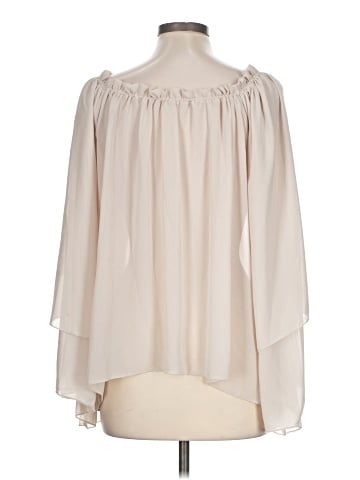 Elan 3/4 Sleeve Blouse (view 2)