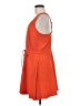 Athleta Solid Orange Casual Dress Size M (petite) - photo 5