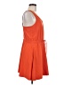 Athleta Solid Orange Casual Dress Size M (petite) - photo 4