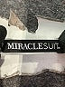 Miraclesuit Graphic Black One Piece Swimsuit Size L - photo 3