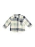 H&M 100% Polyester Ivory Jacket 6-9 MO / 9 MO - photo 1