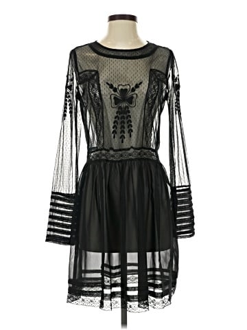 Meadow Rue Cocktail Dress (view 1)