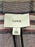 Lewit 100% Viscose Gray Trenchcoat Size S - photo 6