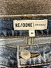 RE/DONE Hearts Blue Jeans Size 29 waist - photo 7