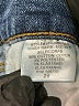 RE/DONE Hearts Blue Jeans Size 29 waist - photo 8