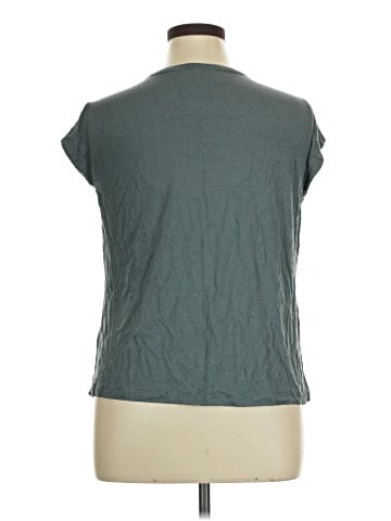 DR2 Short Sleeve Blouse (view 2)