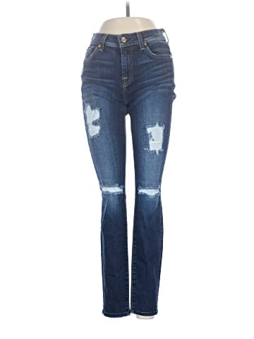 7 For All Mankind Jeans (view 1)
