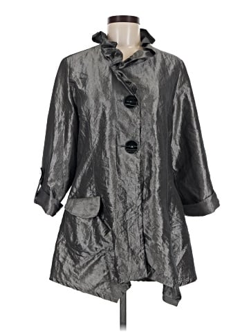 Moonlight Raincoat (view 1)