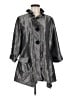 Moonlight 100% Polyester Gray Raincoat Size M - photo 1