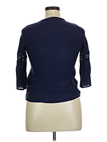 Westport 3/4 Sleeve Blouse (view 2)