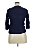 Westport Blue 3/4 Sleeve Blouse Size 1X - photo 2