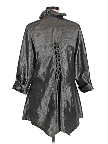 Moonlight Raincoat (view 2)